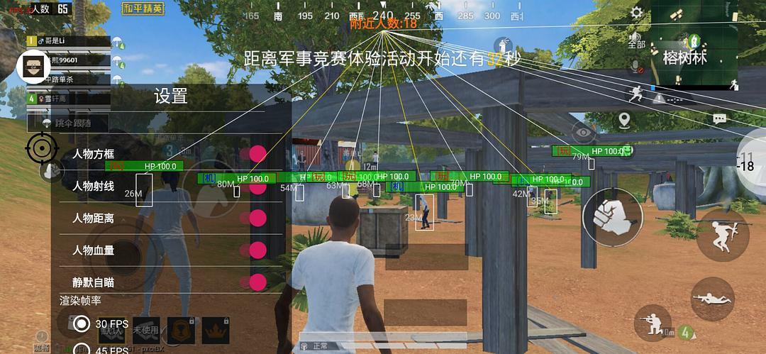 和平精英裁决外挂